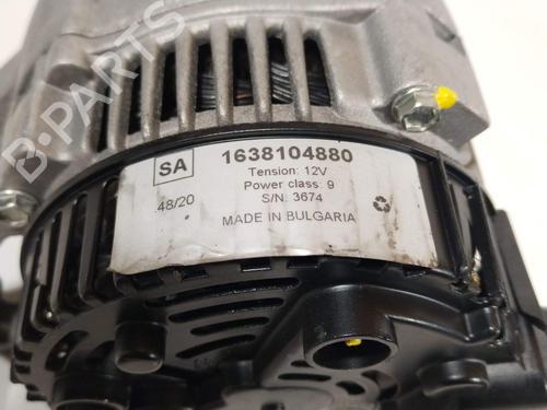 Generator OPEL COMBO Box Body/MPV 1.7 DTI 16V | BP32743917M7 - Image 5