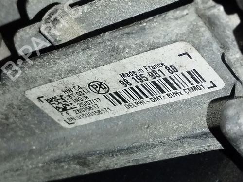 Used Start/Stop ECU CITROËN C4 Picasso II [2013-2026]  31599124