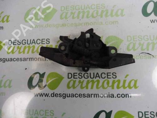 Hood lock TOYOTA COROLLA Verso (ZER_, ZZE12_, R1_) 1.8 (ZNR11_, ZNR11R) | BP8786306C133 