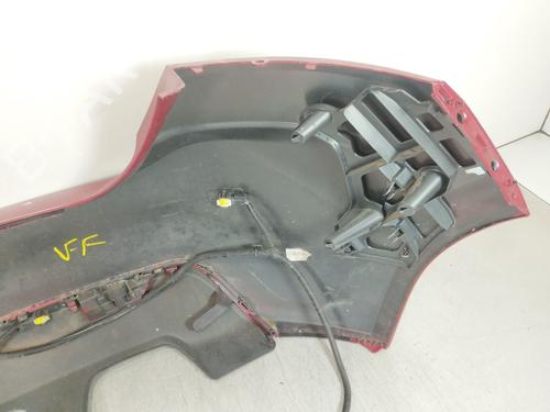 Rear bumper PEUGEOT 308 II (LB_, LP_, LW_, LH_, L3_)  | BP28961578C8 
