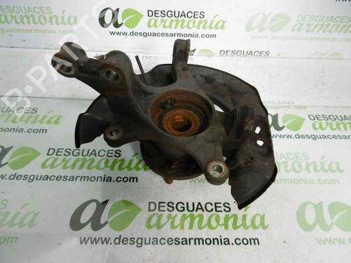 Right front steering knuckle TOYOTA YARIS (_P13_)  | BP2238175M26 