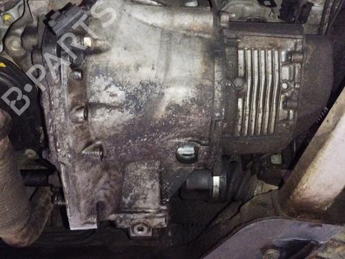 Gearbox CITROËN BERLINGO MULTISPACE (B9) 1.6 HDi 110 | BP31800809M3