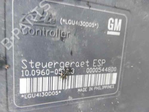 ABS pump OPEL ASTRA H (A04)  | BP2345986M43 