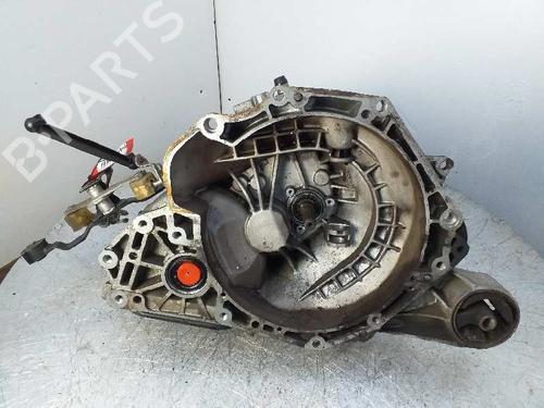 Used Gearbox OPEL ASTRA H (A04) [2004-2014]  1850627