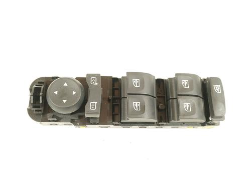 Used Left front window switch Left front window switch RENAULT SCÉNIC III (JZ0/1_) 1.2 TCe (116 hp) 36115700 36115700