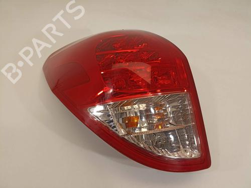 Used Left taillight Left taillight 15802543 15802543