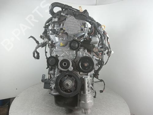Engine TOYOTA AVENSIS (_T25_) 2.0 D-4D (ADT250_, ADT250R) | BP17577180M1 