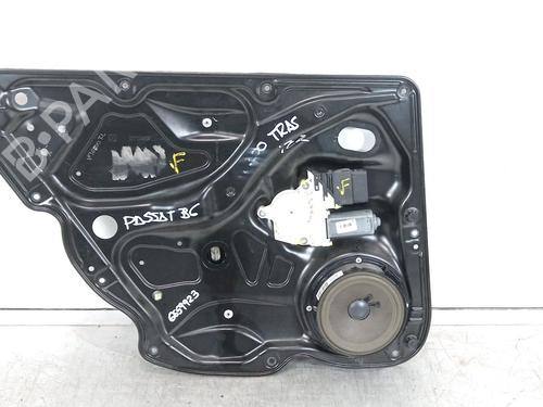 Used Rear left window mechanism VW PASSAT B6 (3C2) 2.0 TDI 16V (140 hp) 32080822