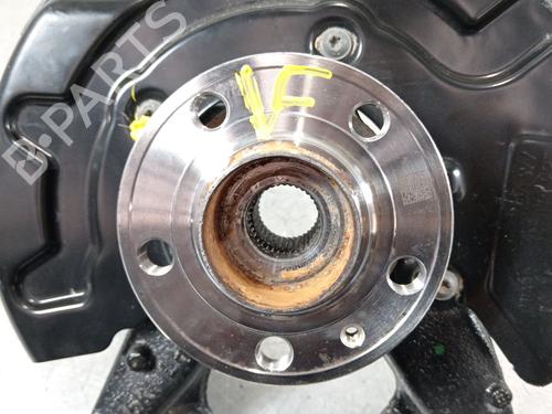 Left front steering knuckle SEAT IBIZA V (KJ1, KJG) | BP23077290M25 - Image 2