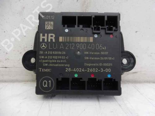 Used Electronic module Electronic module 2545904 2545904