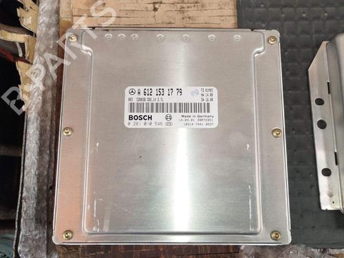 engine-control-unit-ecu-mercedes-benz-m-class-w164-2005-2006-2007-2008-2009-2010-2011-2012-40196215 main image