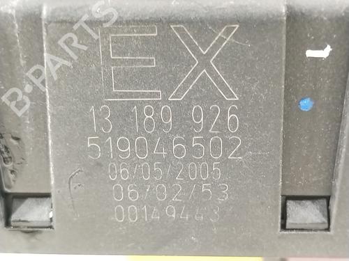 Fuse box OPEL VECTRA C GTS (Z02)  | BP30831053E1 