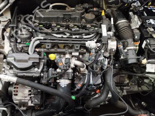 Used Engine Engine PEUGEOT TRAVELLER Bus (V_) 2.0 BlueHDi 145 (144 hp) 33690986 33690986