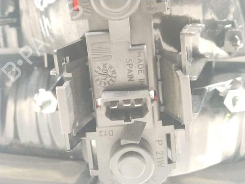 Left tailgate light SEAT LEON (1M1) 1.9 TDI | BP34699850C79 - Image 3