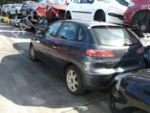 Left mirror SEAT IBIZA III (6L1)  | BP15424692C26 