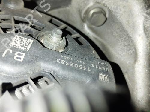 Alternator OPEL INSIGNIA A (G09) | BP36392907M7 - Image 3