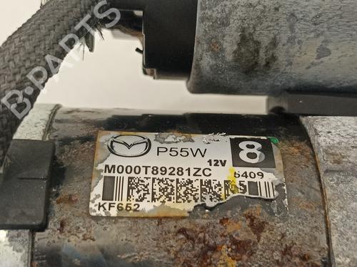 Starter MAZDA 2 Hatchback (DL, DJ)  | BP1947598M8 