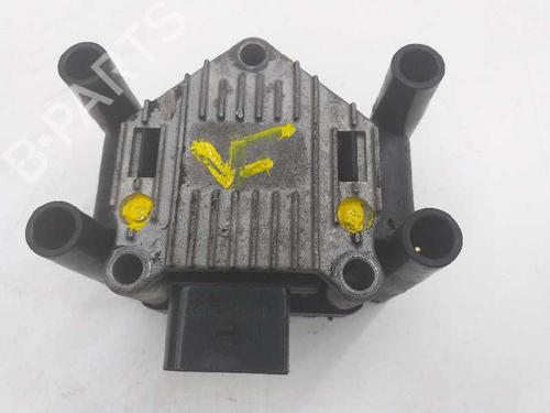 Ignition coil SEAT ALTEA (5P1)  | BP6113665M94 