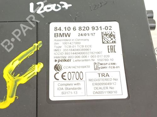 Electronic module BMW 3 Touring (F31) 320 d | BP21789938M83 