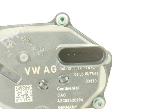 Throttle body VW GOLF VII (5G1, BQ1, BE1, BE2) 1.6 TDI | BP10749013M82 
