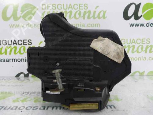 Used Rear left lock TOYOTA COROLLA (_E12_) 2.0 D-4D (CDE120R, CDE120L_) (116 hp) 1877006