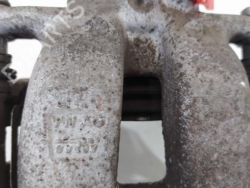 Right rear brake caliper SKODA SUPERB II Estate (3T5) 2.0 TDI 16V 4x4 | BP11586151M106 
