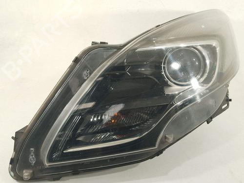 Left headlight OPEL ZAFIRA TOURER C (P12) 1.6 CDTI (75) | BP38460399C28 - Image 5