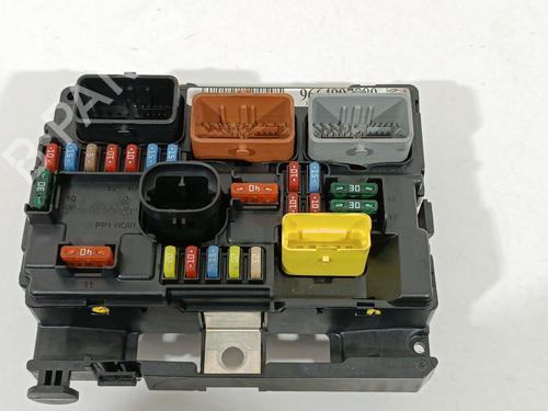 Used Fuse box Fuse box PEUGEOT 207 (WA_, WC_) 1.6 HDi (90 hp) 35728529 35728529