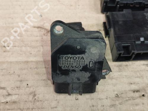 Used Mass air flow sensor Mass air flow sensor TOYOTA PRIUS Liftback (_W2_) 1.5 Hybrid (NHW20_, NHW20R) (112 hp) 33855079 33855079