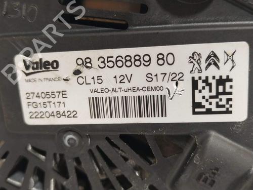 Alternator CITROËN C4 SPACETOURER (3D_) 1.2 PureTech 130 | BP40100996M7 - Image 5