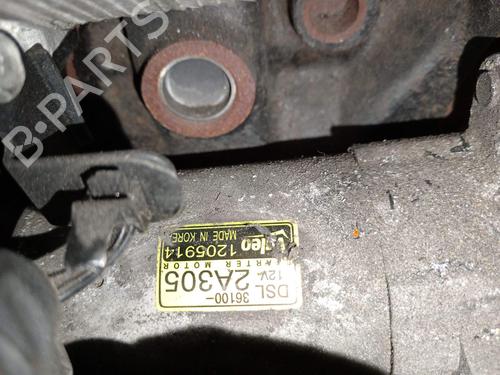 Starter KIA CEE'D (JD) 1.6 CRDi 110 | BP37263993M8 - Image 2