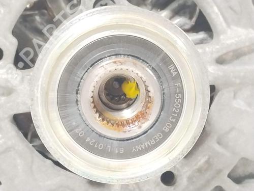 Alternator NISSAN PULSAR Hatchback (C13) 1.5 dCi | BP31157500M7 - Image 3