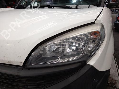 Used Left headlight Left headlight 38601568 38601568
