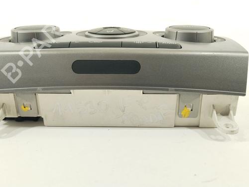 Climate control MAZDA 3 Saloon (BK) 1.6 DI Turbo (BK12Y) | BP27184177I5 