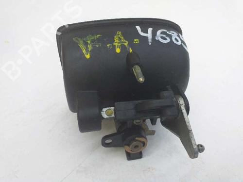 Tailgate handle SEAT LEON (1M1)  | BP6113654C132 