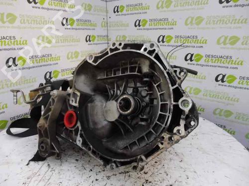 Used Gearbox Gearbox OPEL CORSA C (X01) [2000-2009] 2990996 2990996