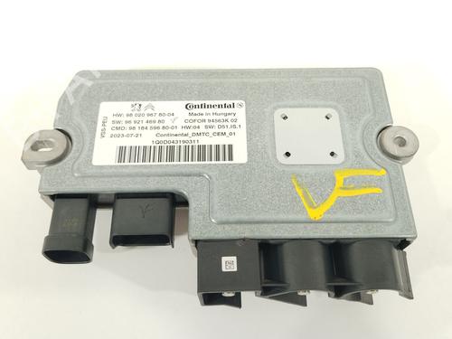 Start/Stop ECU PEUGEOT TRAVELLER Bus (V_) 2.0 BlueHDi 145 | BP29122183M59 