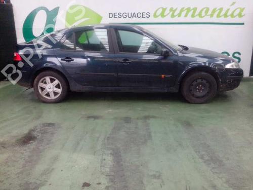 Engine control unit (ECU) RENAULT LAGUNA II (BG0/1_)  | BP1843666M57 