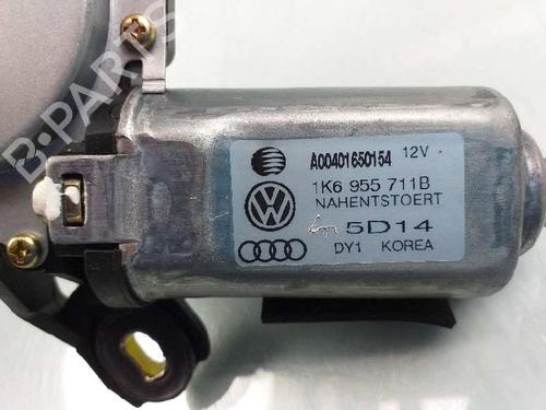 Rear wiper motor VW GOLF V (1K1)  | BP4907469M102 