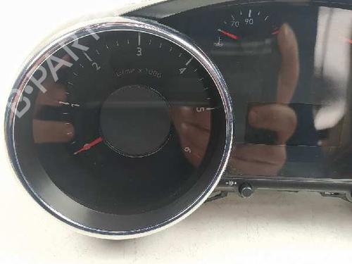 Instrument cluster PEUGEOT 3008 I MPV (0U_) 1.6 HDi | BP5241015C47 