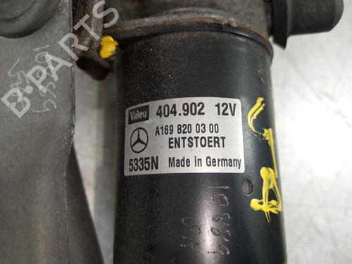 Front wiper motor MERCEDES-BENZ B-CLASS Sports Tourer (W245)  | BP16801757M29 