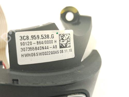 Steering wheel controls VW GOLF VI (5K1) 1.6 TDI | BP37461380E15 - Image 3