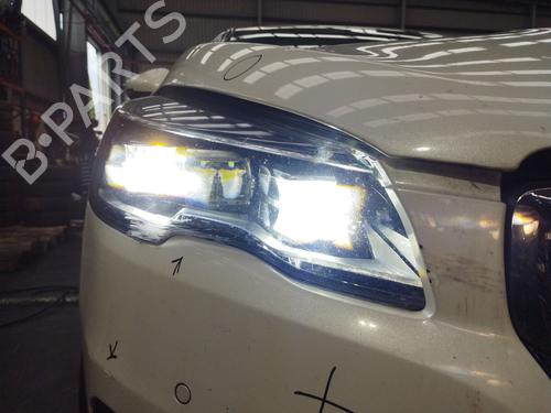 Used Right headlight PEUGEOT 508 I (8D_) [2010-2018]  28949140
