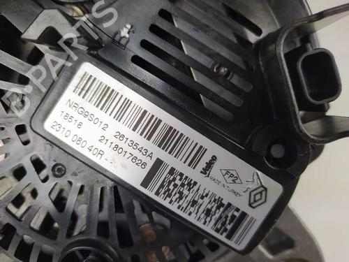 Alternator RENAULT MEGANE IV Hatchback (B9A/M/N_) 1.2 TCe 100 (B9MS) | BP5998378M7 