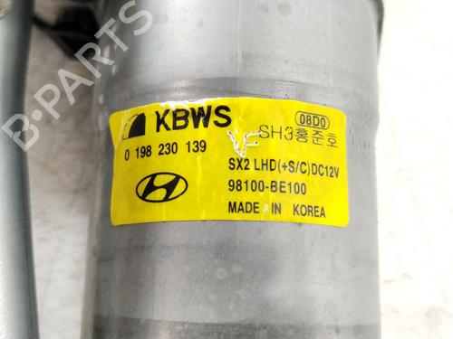 Front wiper motor HYUNDAI KONA (SX2) 1.6 GDi Hybrid | BP34737215M29 - Image 3