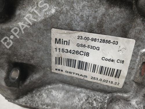 Gearbox MINI MINI COUNTRYMAN (R60) Cooper D | BP31585119M3