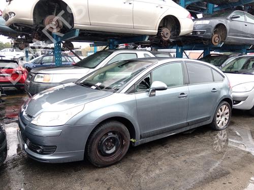 Teile für CITROËN C4 I Saloon 1.6 HDi (109 hp) 4396319 