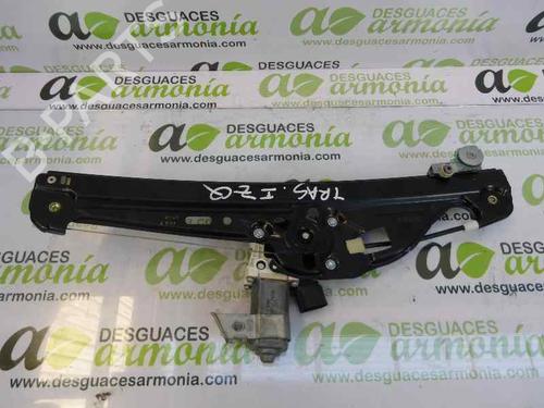Used Rear left window mechanism BMW 5 (E60) [2001-2010]  1878548