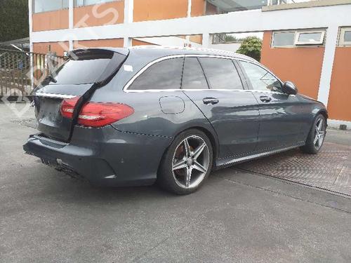Venstre bak lås MERCEDES-BENZ C-CLASS T-Model (S205) C 220 BlueTEC / d (205.204) | BP7248771C100 