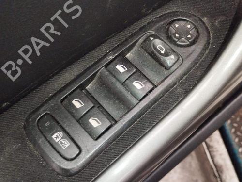 Used Left front window switch Left front window switch PEUGEOT 308 SW I (4E_, 4H_) 1.6 HDi (112 hp) 38285529 38285529